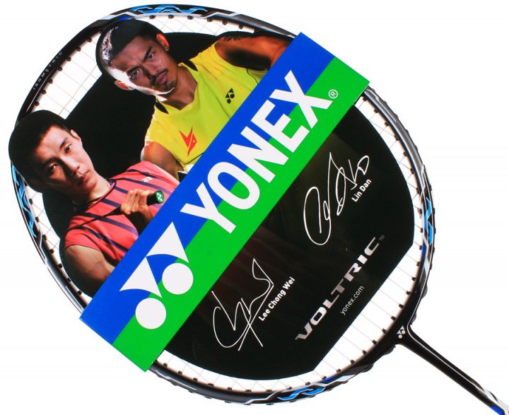 Yonex VOLTRIC 5 Blue-Black + naciąg gratis